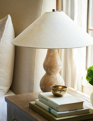 Seine table lamp