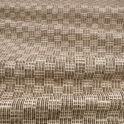 Crisscross presents a soft geometric pattern with a subtle weave design