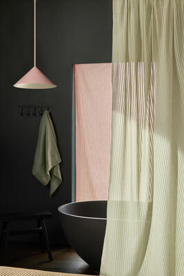 4D Upholstery and 4D Drapery are two tactile fabric ranges inspired by natural phenomena