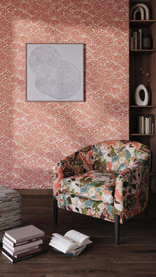 Pattern play with the SoHo collection