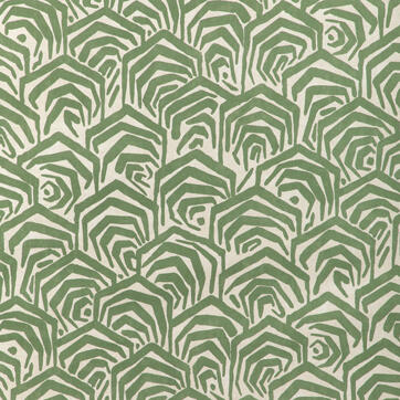 Greene, a print from the new SoHo collection, in Spruce