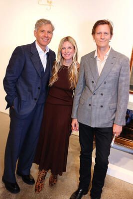 Michael S. Smith, Kristina O'Neill and Magnus Berger