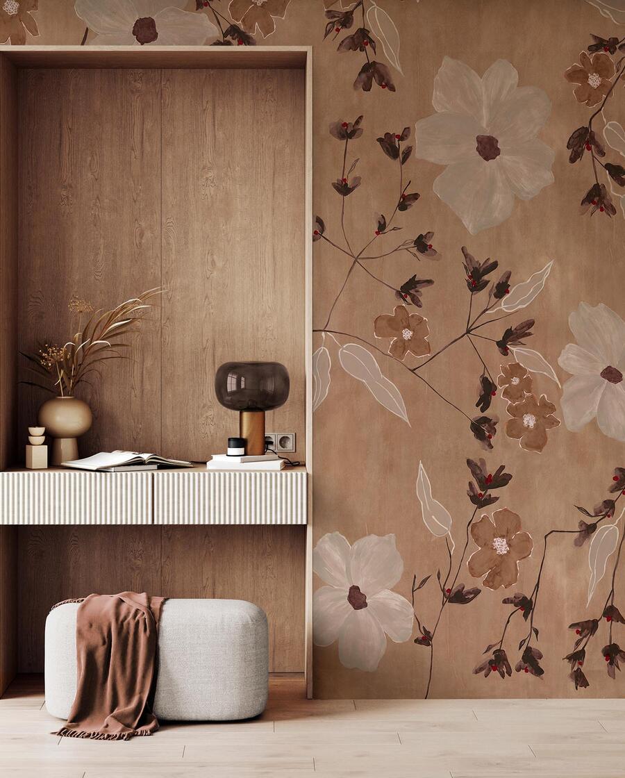 Fall 2024 Hand-Painted Wallcoverings