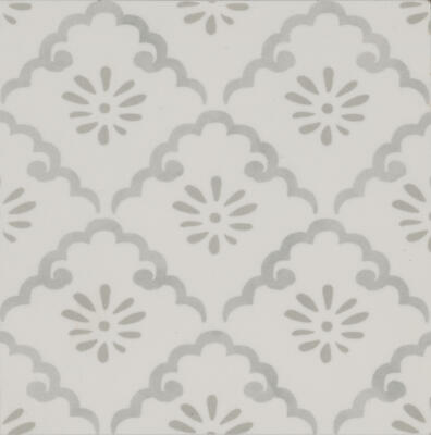 Trend 1/6, Botanical Motifs: Laura Ashley Coralie porcelain wall and floor tile • 683615