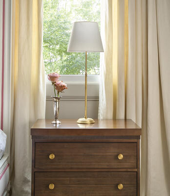 St. Claire nightstand by Suzanne Kasler