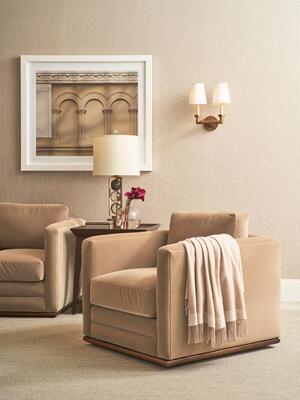 Marquesa sofa and chair by David Phoenix