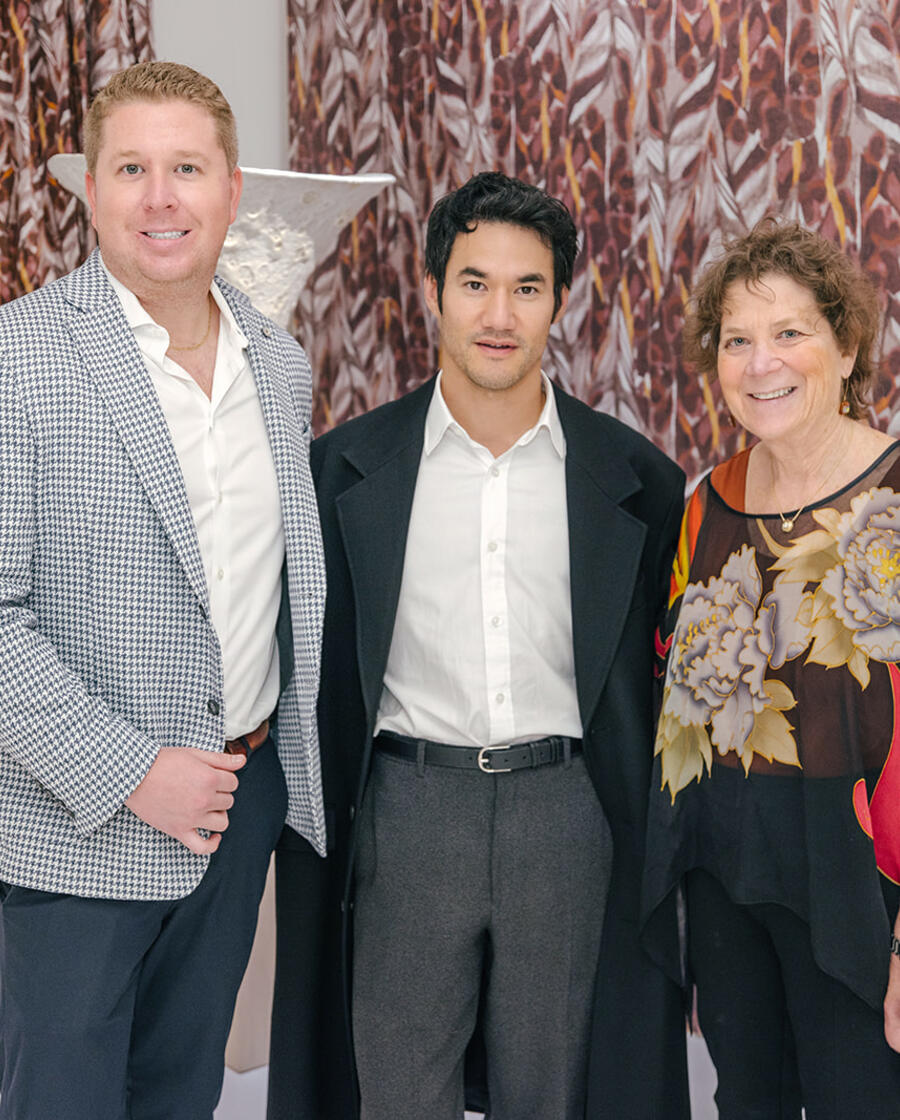 Kravet Couture x Altuzarra collab launch