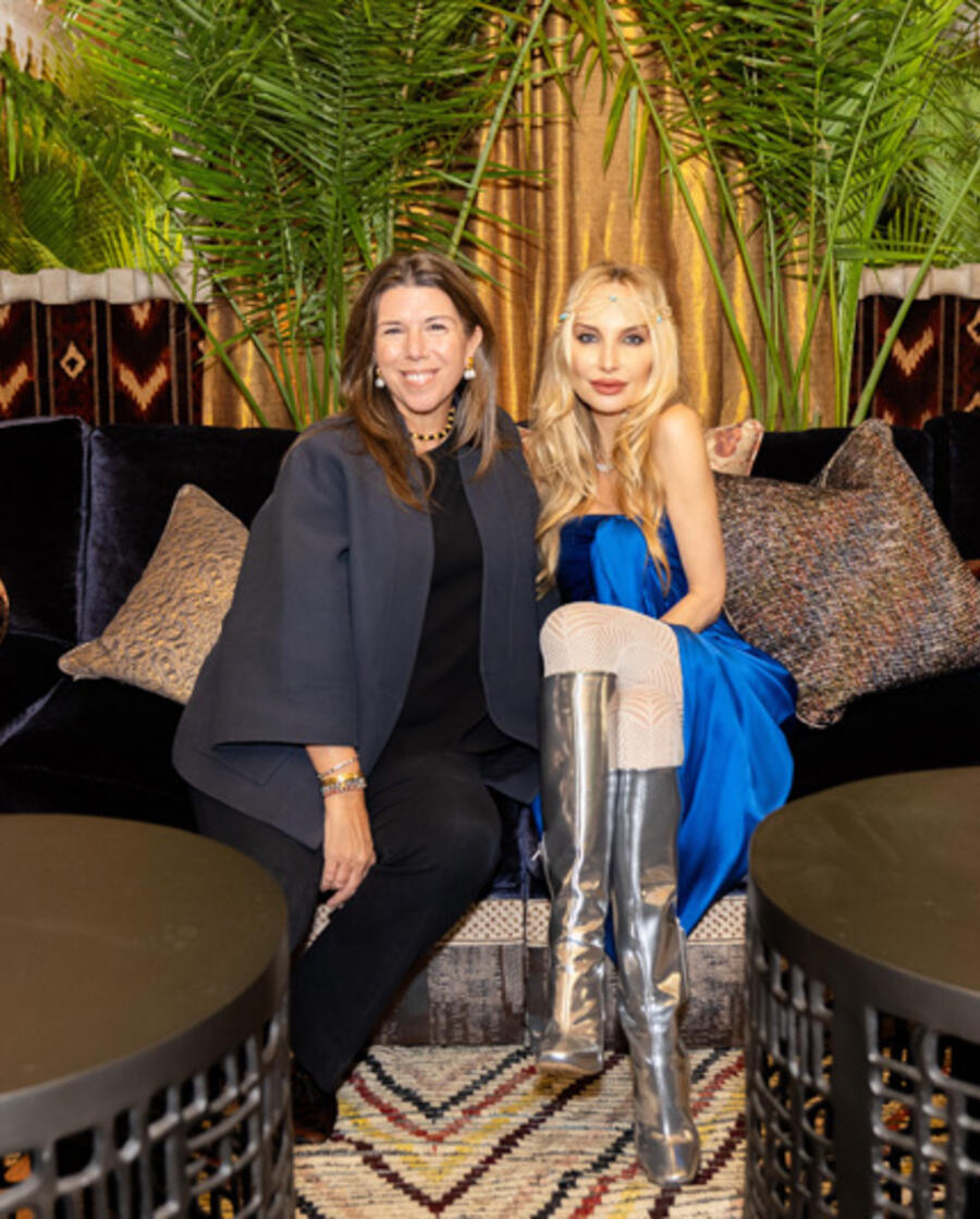 Bernhardt and Elle Decor celebrate Designer in Residence Showcase