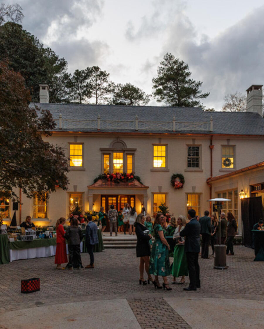 Atlanta Homes & Lifestyles debuts 2024 Home for the Holidays Showhouse