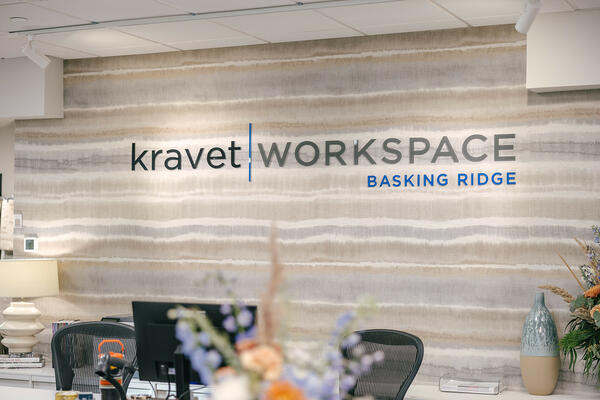 The Kravet Workspace in Basking Ridge, New Jersey