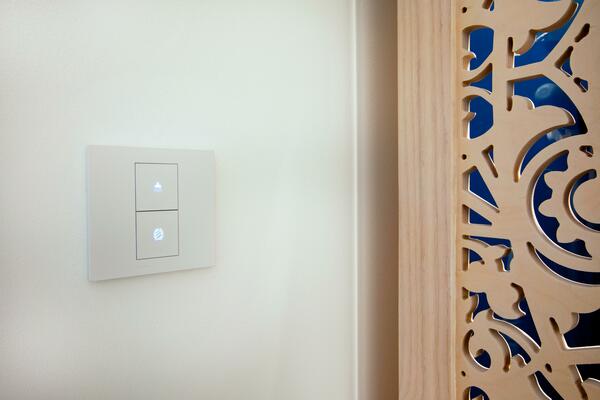 Courtesy of Lutron