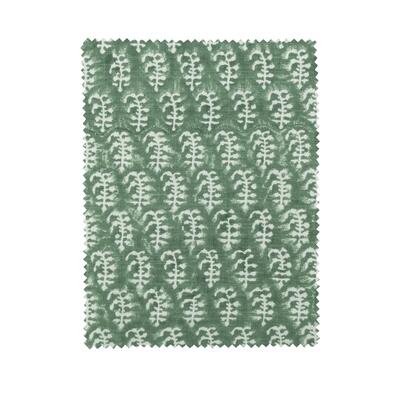 Jordyn Myrtle block-printed fabric