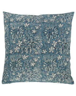 Chrysanthemum Aegean pillow