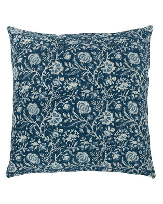 Milo Navy pillow