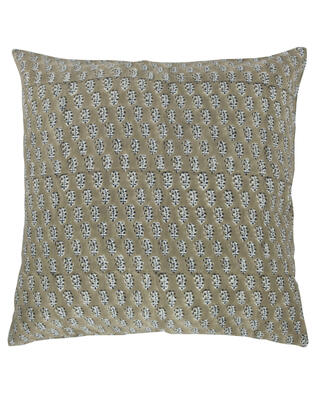 Jordyn Midnight Tan pillow