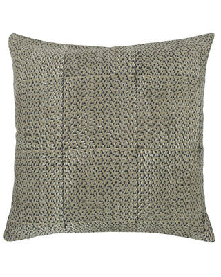 Ava Midnight Tan pillow