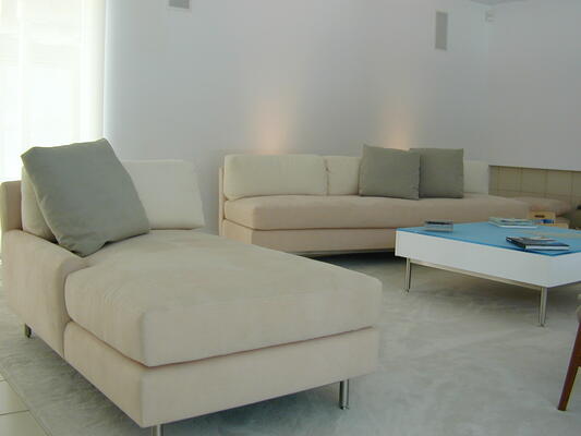 PS2 Millennia Collection -  Sofa, Chaise & Coffee Table

designed by SMJ