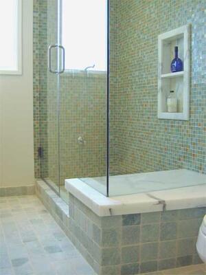 Marina Del Rey - Small bath

designed by SMJ