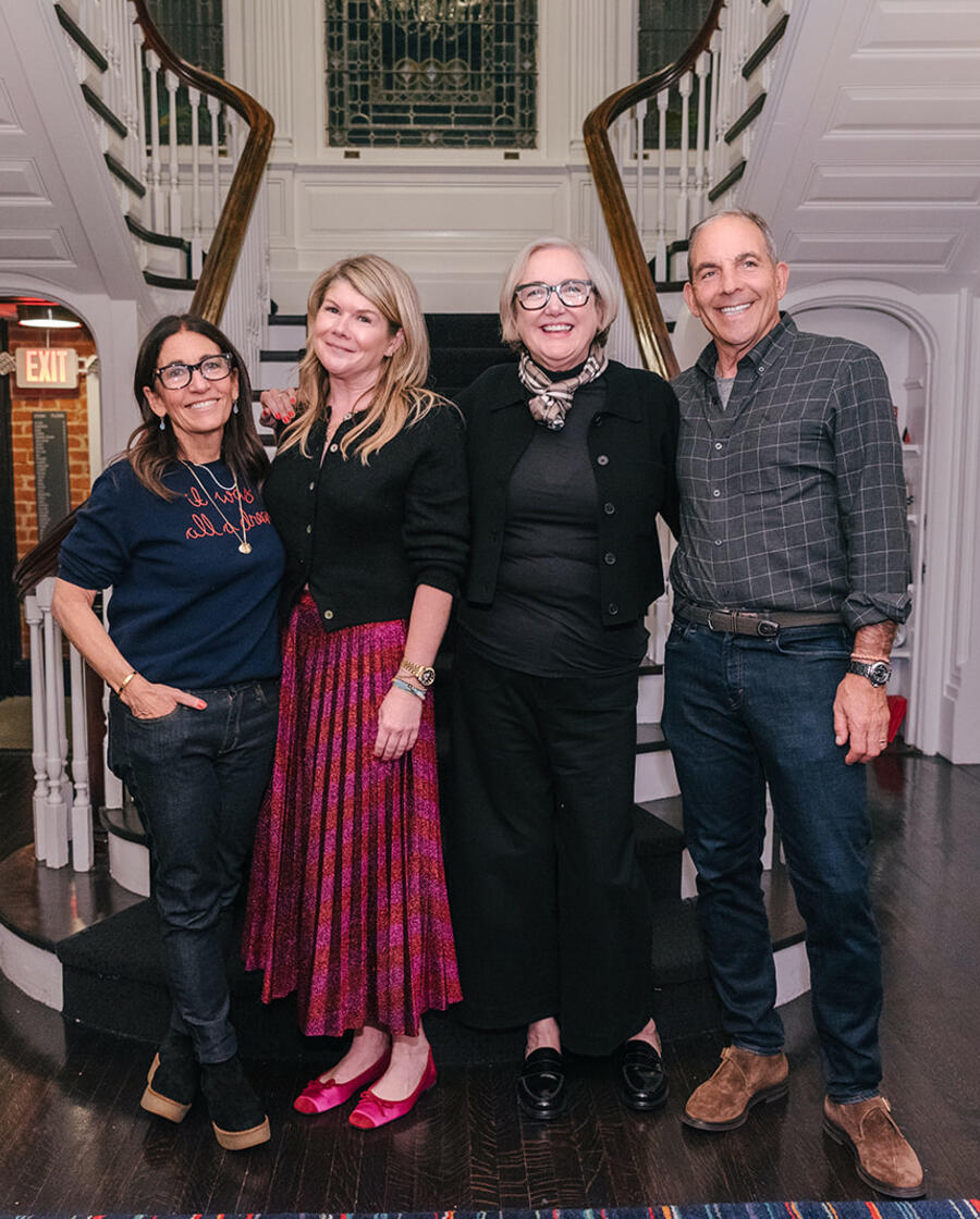 Williams Sonoma Home and Bobbi Brown celebrate collaboration with The George