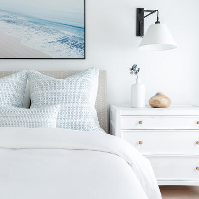 Caroline Cecil offers a clean, coastal aesthetic that is layerable, classic and fresh
