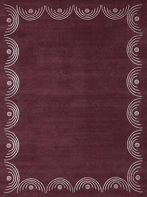 Apollo in Plum