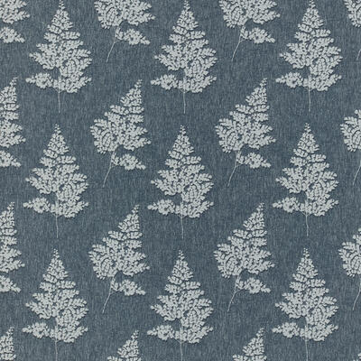 Oshibana: Suffolk in Denim