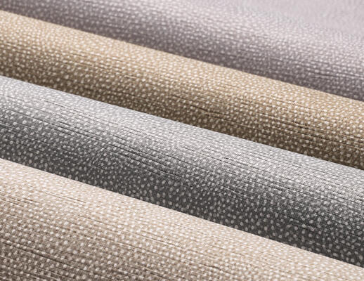 Transcendence natural wallcovering, offered in four colorways