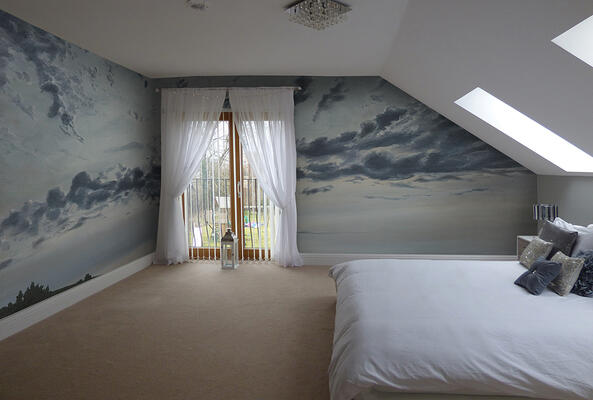 Silver Linings by artist Loren Chantland