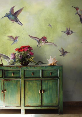 Shimmer by artist Colleen Cosgrove