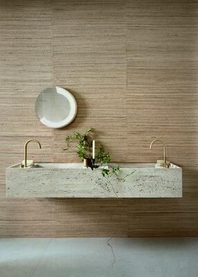 Abaca wallcovering WAB 08 20 A