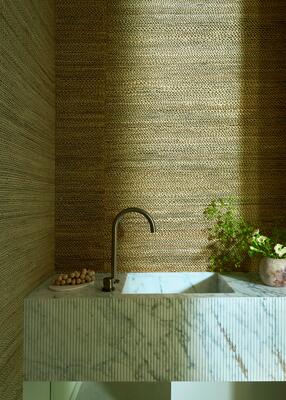 Abaca wallcovering WAB 08 80 A
