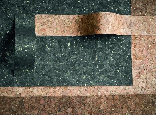 Liège Pépite Or wallcovering WLI 06 04