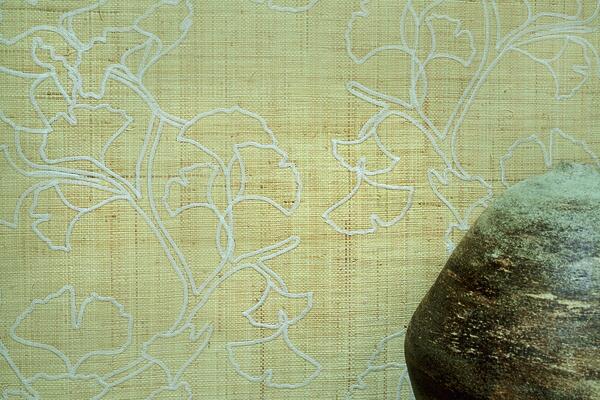 Raphia wallcovering 4 WRA 13 10 D