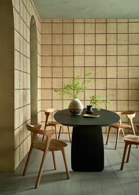 Raphia wallcovering 4 WRA 14 72 A
