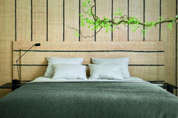 Raphia wallcovering 4 WRA 14 80
