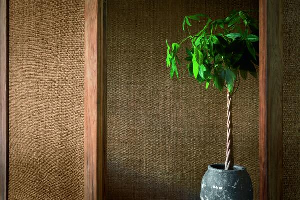 Raphia wallcovering 4 WRS 04 10 B