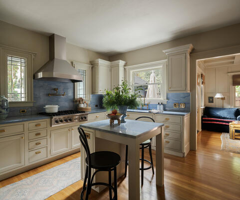 Irvington Kitchen