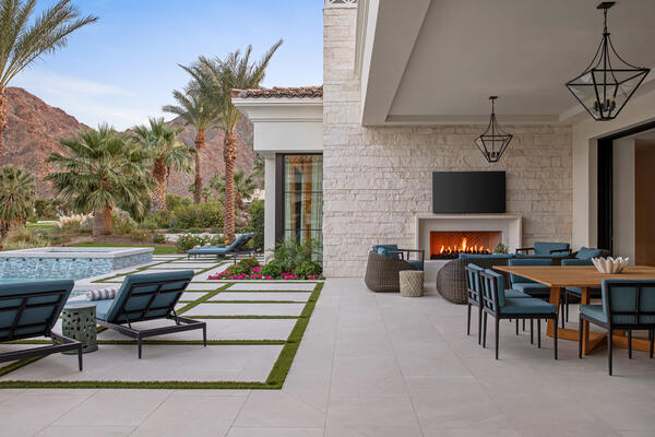 Palm Desert Outdoor Living