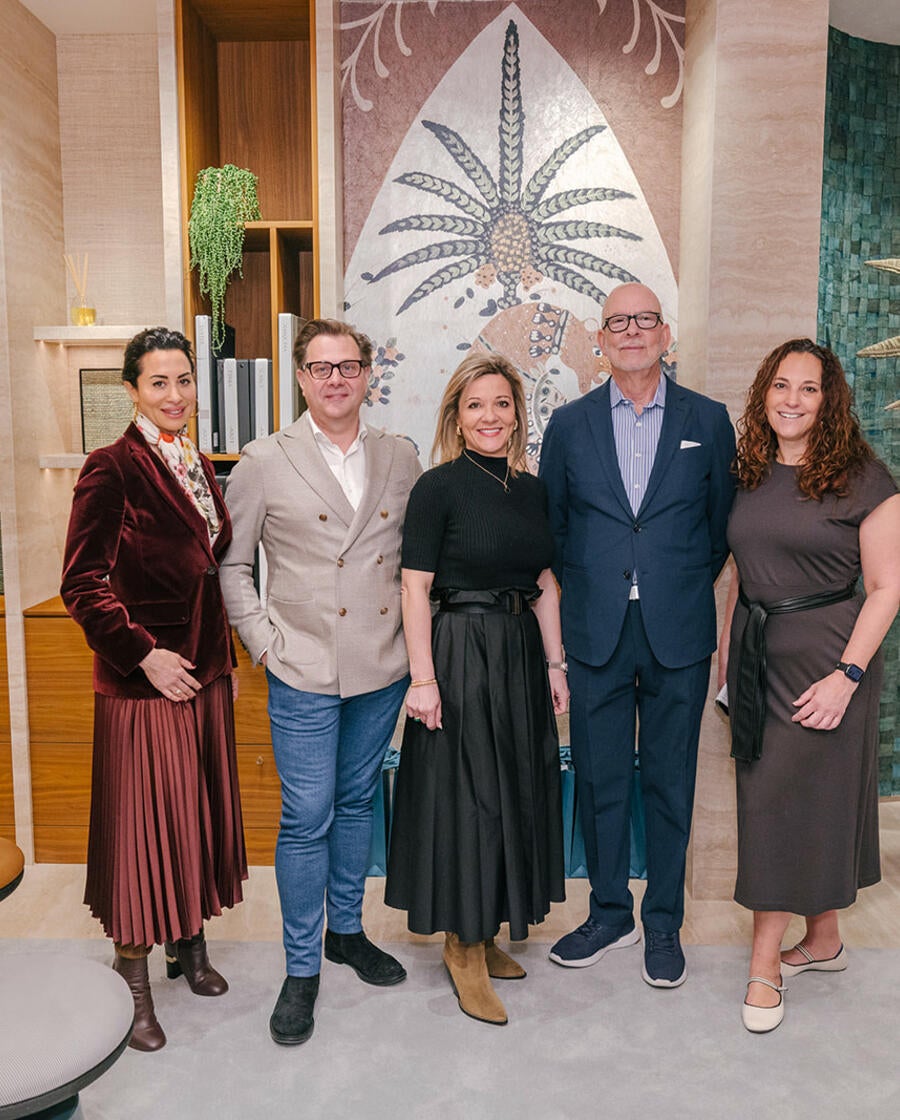 Arte and Galerie celebrate US flagship showroom opening
