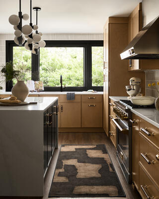 Colley collection. Design by Rasheeda Gray of Gray Space Interiors. Photo by Jake Dunderdal