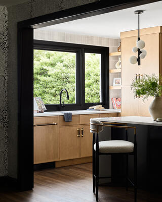 Colley collection. Design by Rasheeda Gray of Gray Space Interiors. Photo by Jake Dunderdal