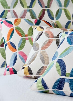 Passageway Embroidery 