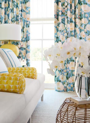 Fabric from the Wanderlust collection