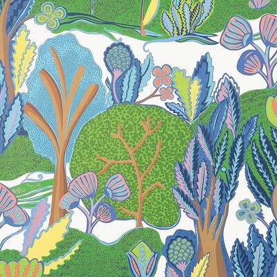 Albero wallcovering