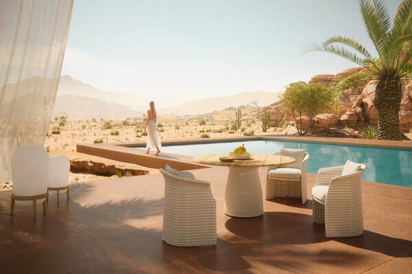 Fllair in Sahara