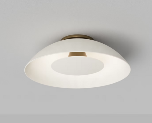 14-inch Flushmount