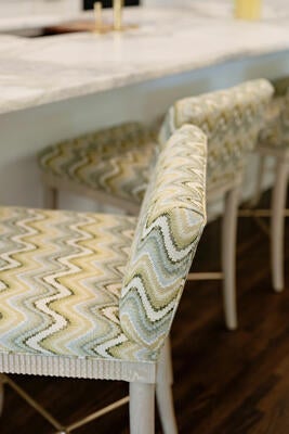 Introducing the Banks counter stool 