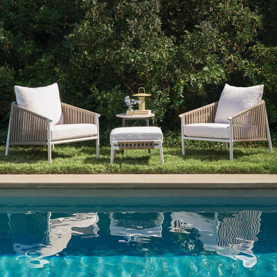 Designed to cover all aspects of outdoor living