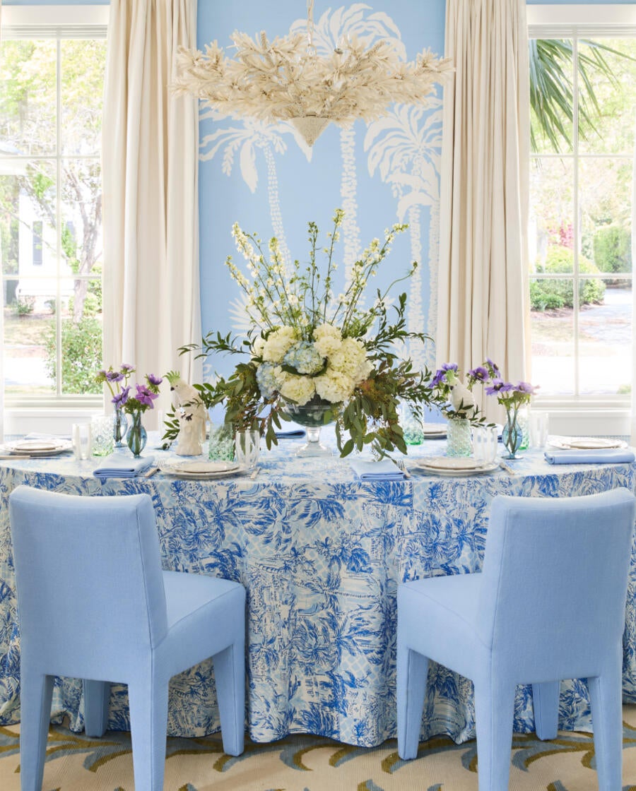 Lee Jofa and Lilly Pulitzer 
