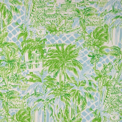 Vibrant colors in Lee Jofa x Lilly Pulitzer